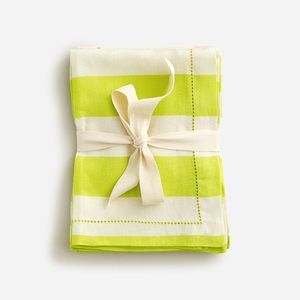NWT J Crew Set of 4 Place Mats